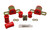 Sway Bar Bushing Kit (BDVQ-3.5104R)