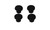 Sway Bar Link Bushings (BDVQ-9.9554G)