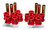 Leaf Spring Bushing (BDVQ-4.2116R)