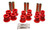 Leaf Spring Bushing (BDVQ-4.2120R)