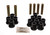 Leaf Spring Bushing (BDVQ-4.2103G)