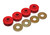 Leaf Spring Bushing (BDVQ-3.2123R)