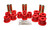 Leaf Spring Bushing (BDVQ-3.2113R)