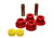 Radius Arm Bushing (BDVQ-4.7125R)