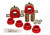 Sway Bar Bushing Kit (BDVQ-3.5180R)