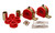 Sway Bar Bushing Kit (BDVQ-3.5179R)