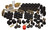 Master Bushing Kit (BDVQ-2.18108G)