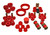 Master Bushing Kit (BDVQ-16.18108R)