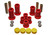 Control Arm Bushing Kit (BDVQ-3.3180R)