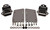Motor Mount Set (BDVQ-3.1147G)