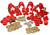 Master Bushing Kit (BDVQ-4.18105R)
