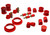 Master Bushing Kit (BDVQ-4.18119R)