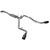 Flow FX Cat-Back Exhaust System (BDXN-717923)