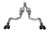 Flow FX Cat-back Exhaust System (BDXN-717904)
