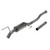 Flow FX Extreme Cat-Back Exhaust System (BDXN-718117)