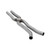 Scavenger Series X-Pipe Kit (BDXN-81109)