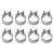 American Thunder Cat-back Exhaust System (BDXN-817778)
