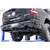American Thunder Axle-back Exhaust System (BDXN-817850)