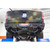 American Thunder Axle-back Exhaust System (BDXN-817850)