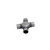 Universal Scavenger X-Pipe Assembly