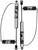 Shock Absorbers (BKTK-885-24-187)
