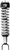 Coil-Over Shock, Front (BKTK-983-02-050)