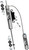 Shock Absorber (BKTK-985-26-122)