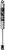 Shock Absorber (BKTK-985-24-227)