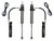 SHOCK ABSORBER PAIR (FRDK-57810EP)