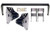 3" HANGER SUSP SYS