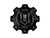 Center Cap, Alpha or Shiels wheel (GQBN-RW-170)