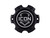 Center Cap, Rebound Wheel (GQBN-RX-6135-S2)