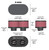 Universal Clamp-On Air Filter (BBWQ-R-0990)
