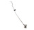 Hood Prop Rod Grommet (DFWH-30594)
