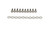Door Hinge (DFWH-30580)