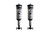 0-2.5 Inch Coil-Over, Front, Pair (FRFC-871925F)