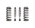 2.5 Inch Lift Coils, Front (FRFC-872170F)