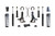 6.5 Inch Lift Kit (FRFC-K882465)