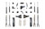 6 Inch Lift Kit W/ 4-Link (FRFC-K943362L)