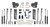6 Inch Lift Kit W/ 4-Link (FRFC-K947363L)