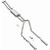 Cat-Back (FBHB-15750)