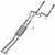 Cat-Back (FBHB-15750)