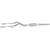 Cat-Back (FBHB-15750)