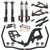 QA1 Suspension Kit (BJGM-DK43-FMM2)
