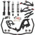 QA1 Suspension Kit (BJGM-DK42-FMM2)