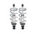 Pro Coil Shock Kit (BJGM-GS508-10500C)