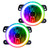 Fog Light Assembly (FQCV-7080-332)