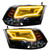 Headlight Assembly (FQCV-8906-334)