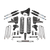LIFT KIT (BKMQ-49-2762)