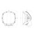 LED LIGHT (FLWB-300414)